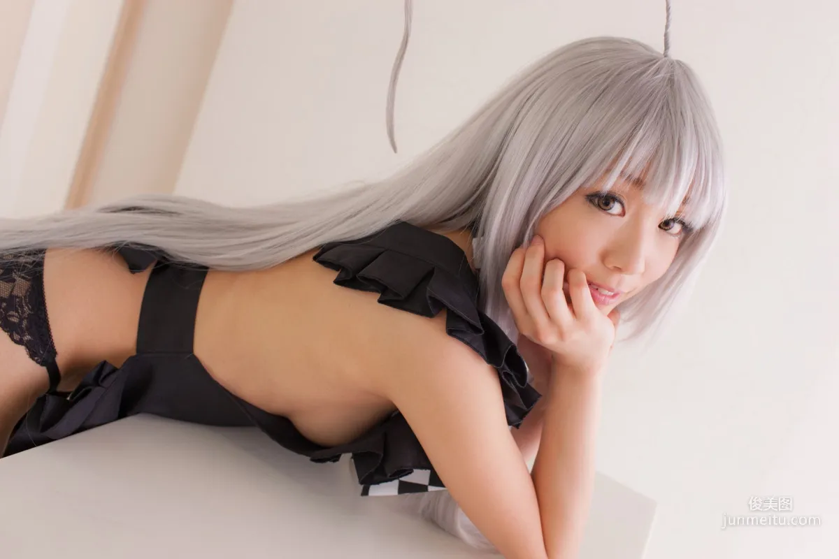 Rabu Saotome, Haiyore! Nyaruko-san Nyaruko Photo Set photo 68