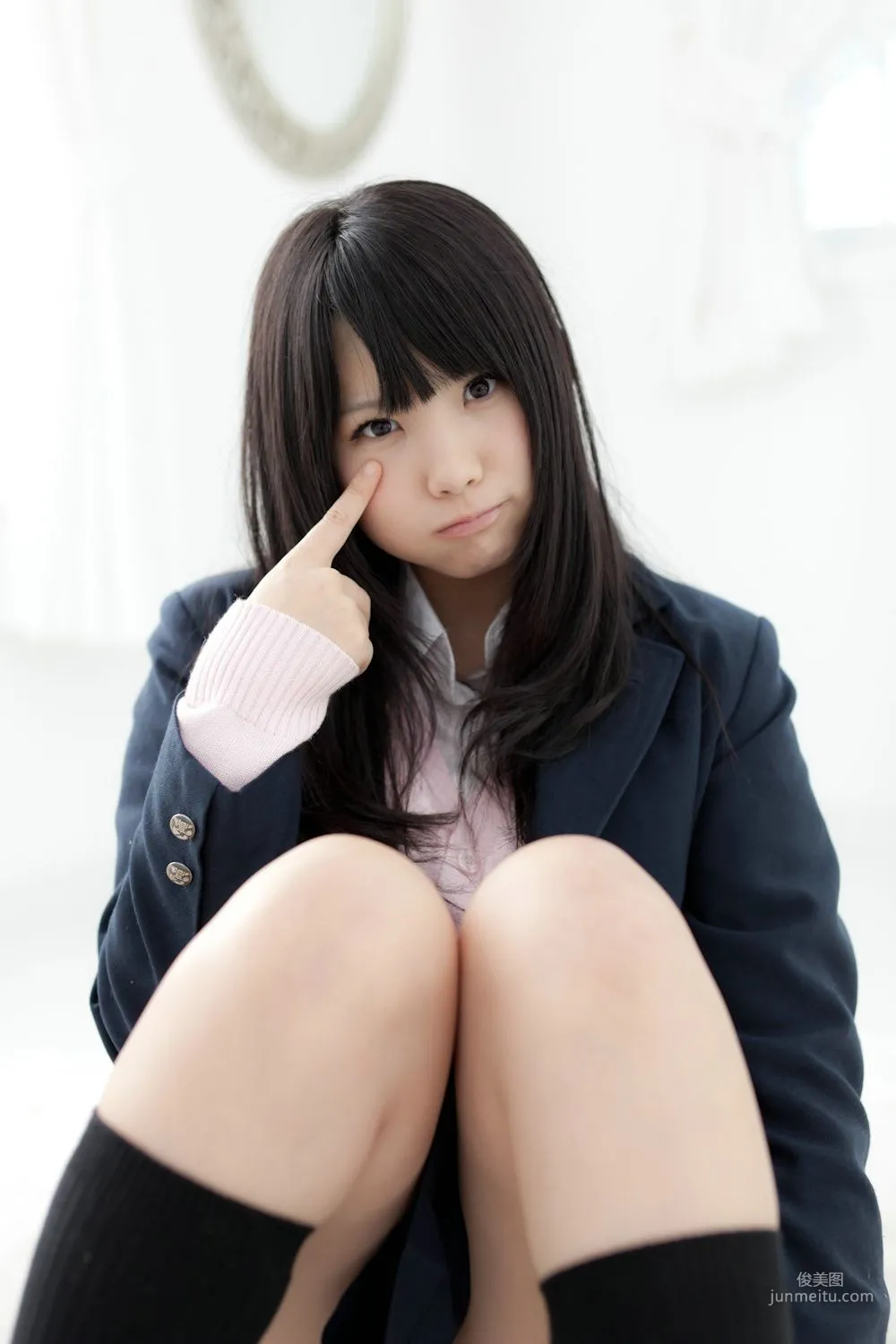 Enako (Enako) [Ena Sotsu] School Girl (Schoolgirl) Photo Set photo 12