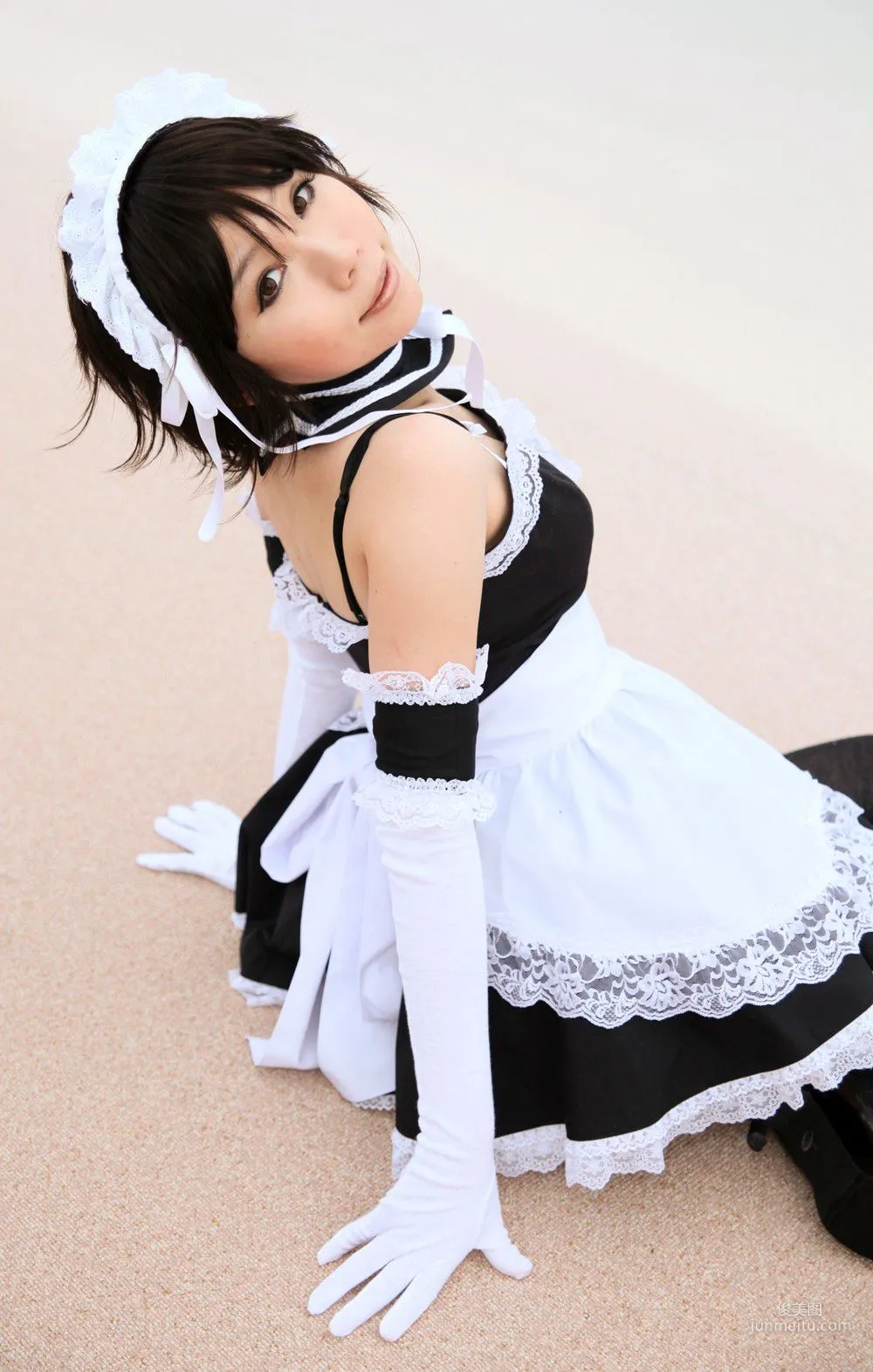 Higurashi Rin (Higurashi Rin) "Sawataru Izumi" [Higurashi Project] Photo Set photo 50