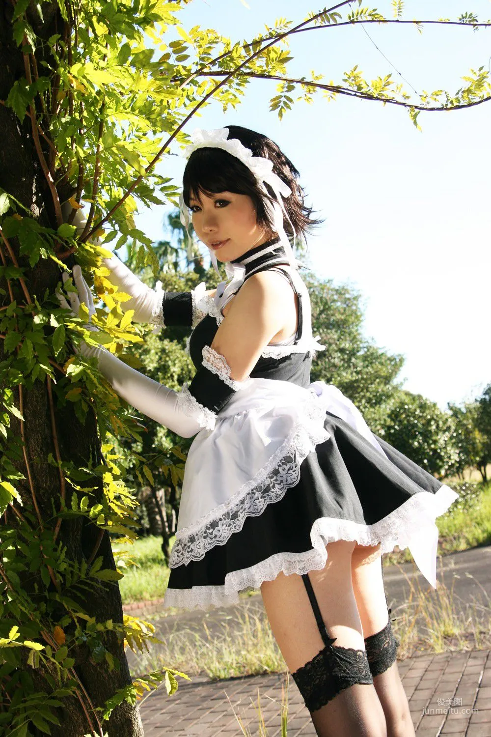 Higurashi Rin (Higurashi Rin) "Sawataru Izumi" [Higurashi Project] Photo Set photo 64