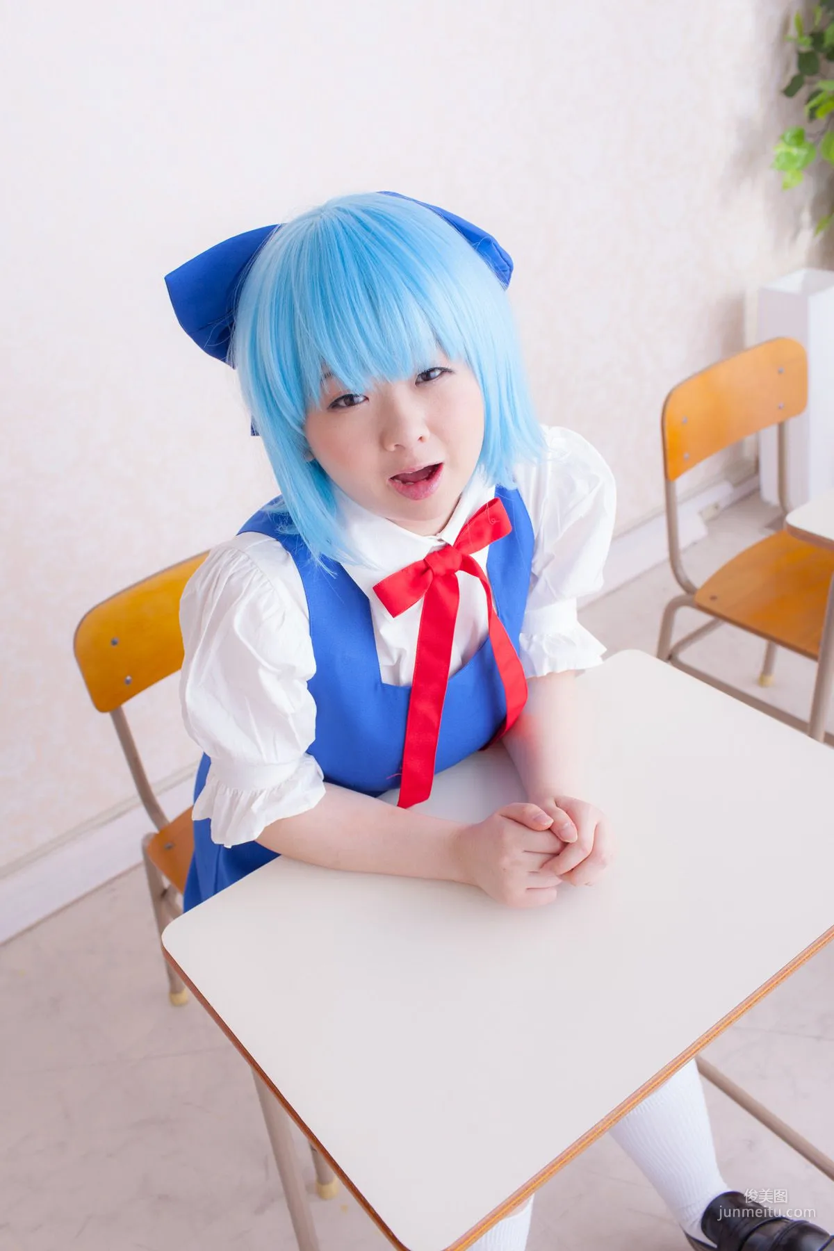 Mana(まな) 《Touhou Project》Cirno [@factory] 寫真集 6