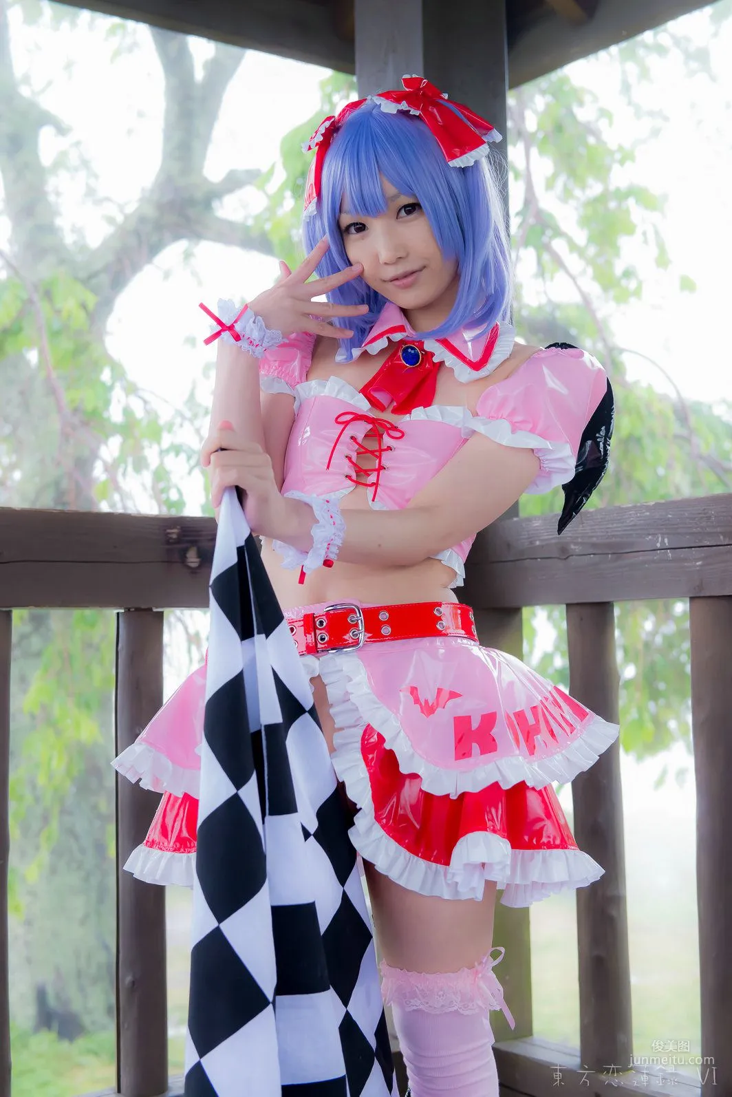 Lenfried, Reitaisai 10 Heru3 Touhou Renrenroku VI Photo Set photo 84