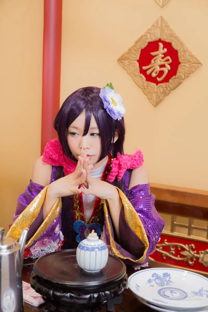 Panache (Itsuki Akira) Love Live! Umi Sonoda [Kotoritaso] angelic angel Photo Set photo 20