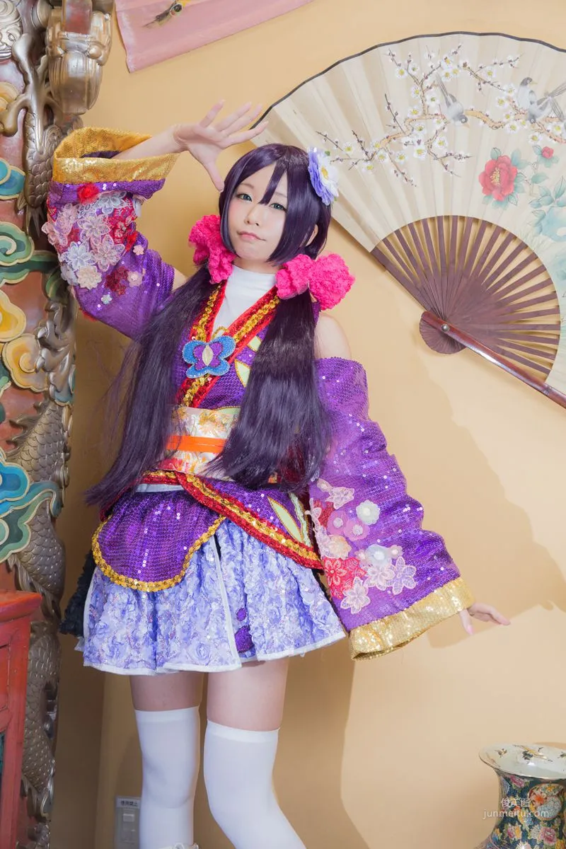 Panache (Itsuki Akira) Love Live! Umi Sonoda [Kotoritaso] angelic angel Photo Set photo 24
