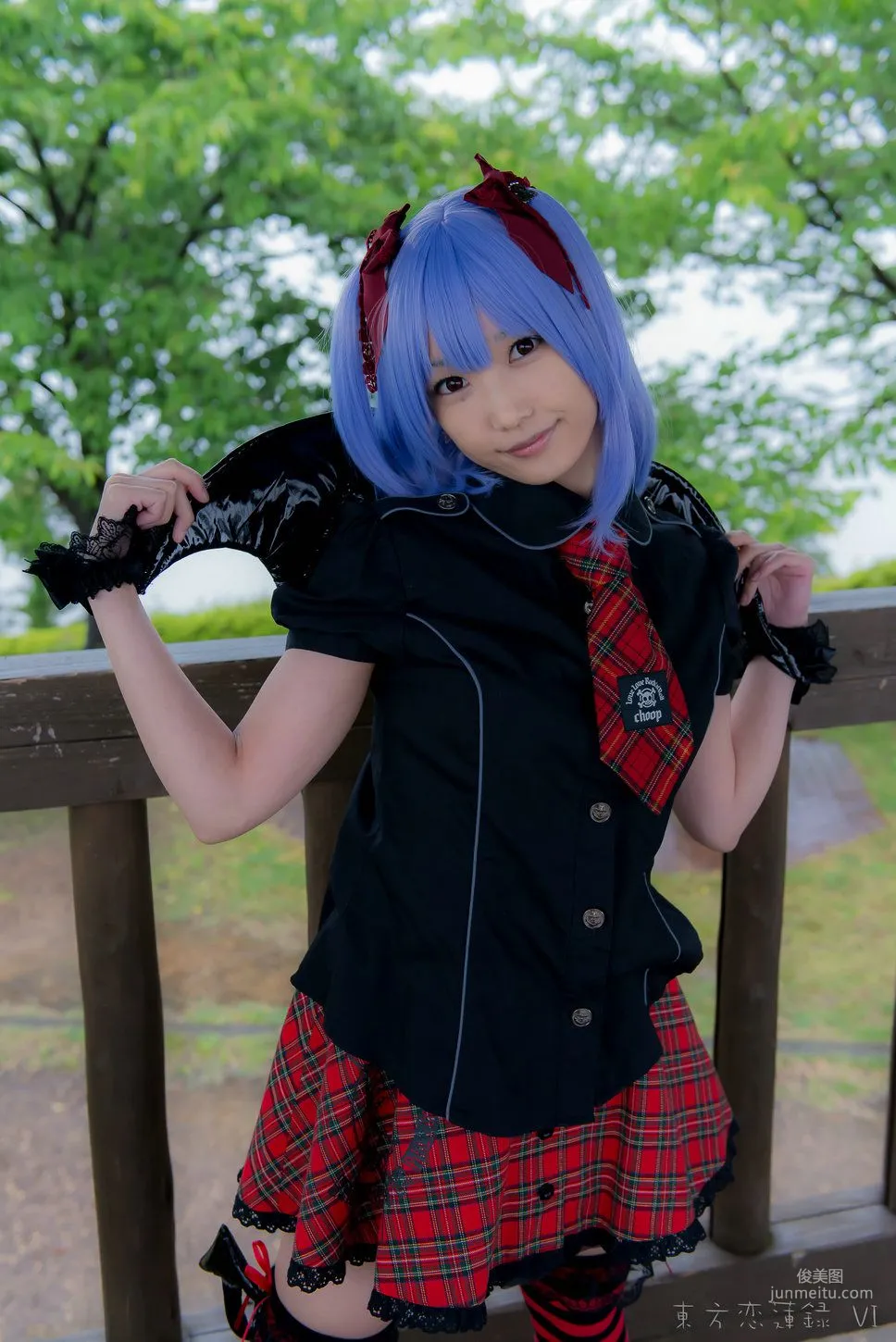 Lenfried, Reitaisai 10 Heru3 Touhou Renrenroku VI Photo Set photo 92