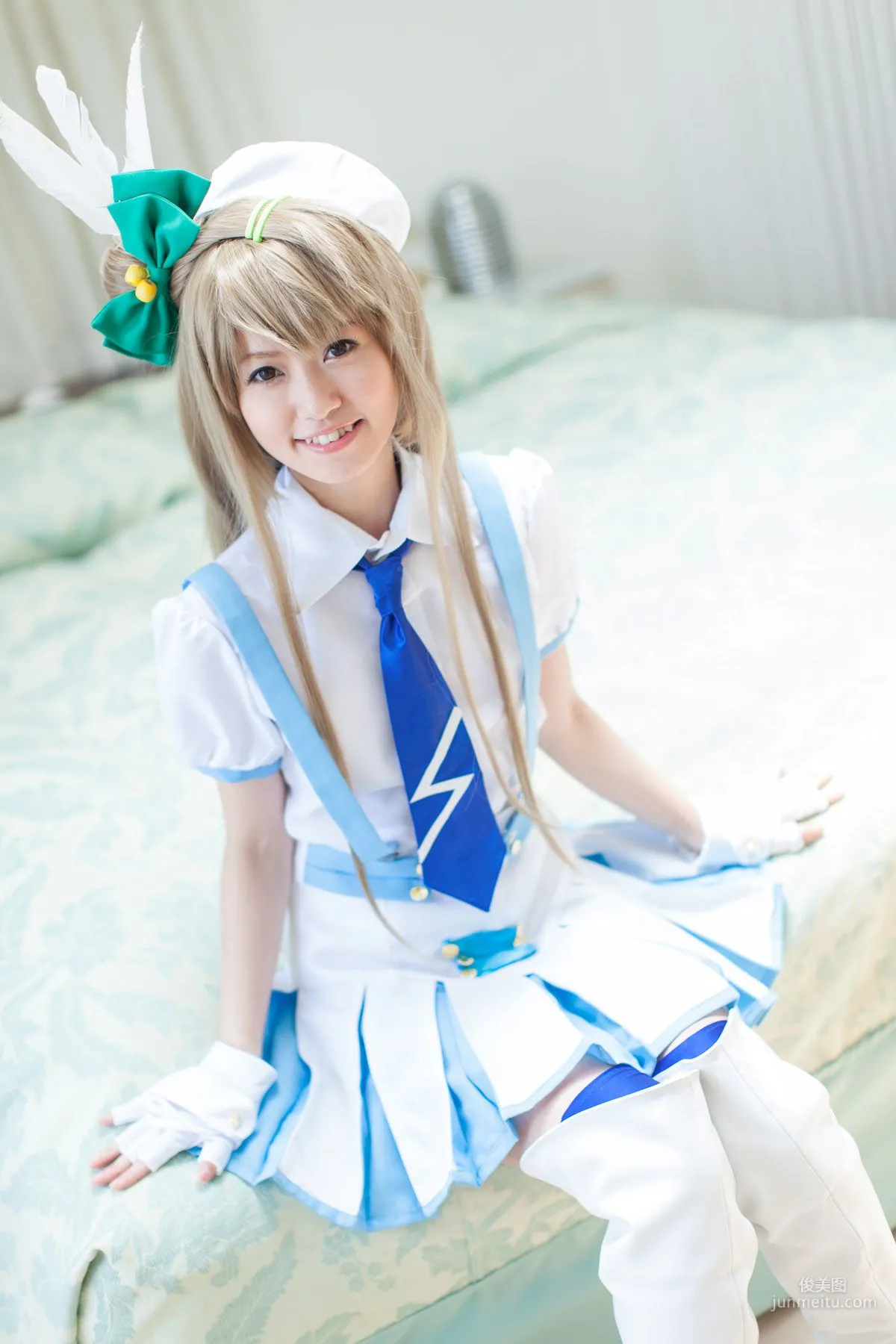朝倉ことみ (朝倉琴美) 《Love Live!》Minami Kotori [@factory] 寫真集 26