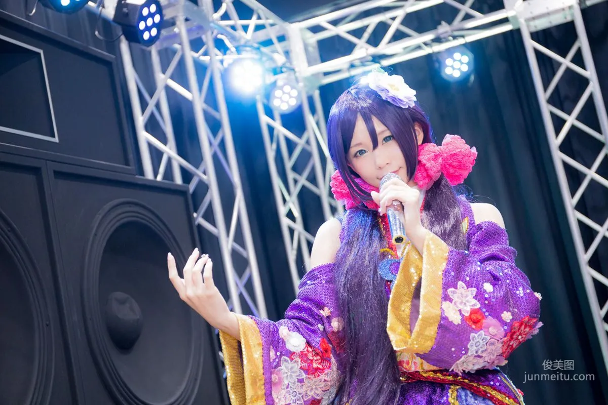 Panache (Itsuki Akira) Love Live! Umi Sonoda [Kotoritaso] angelic angel Photo Set photo 60