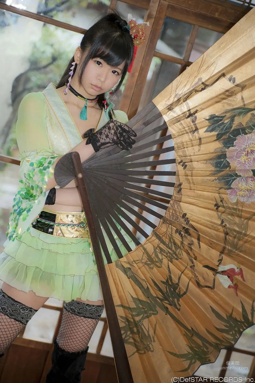 Panache: Cosplay Collection photo 27