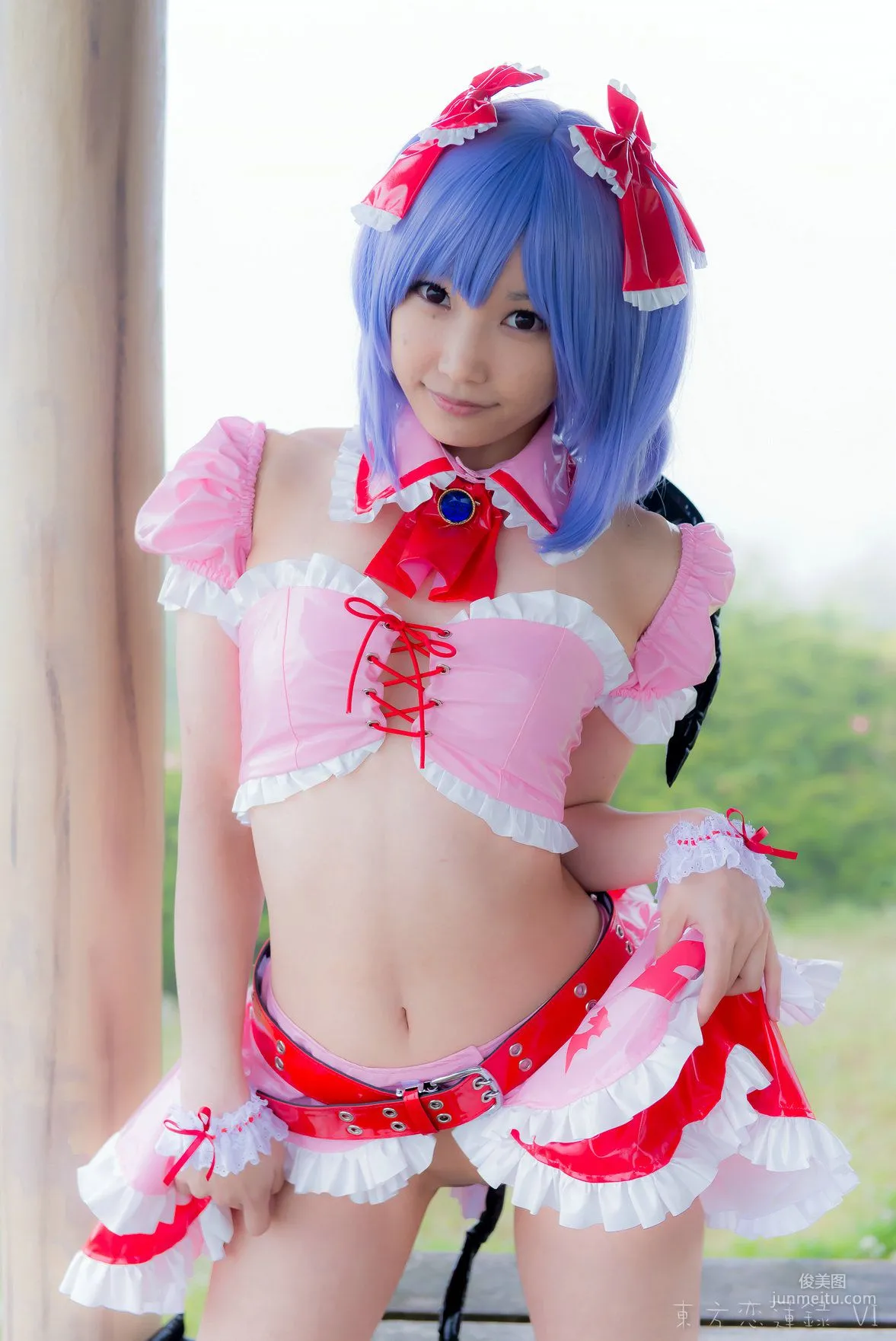 Lenfried, Reitaisai 10 Heru3 Touhou Renrenroku VI Photo Set photo 80