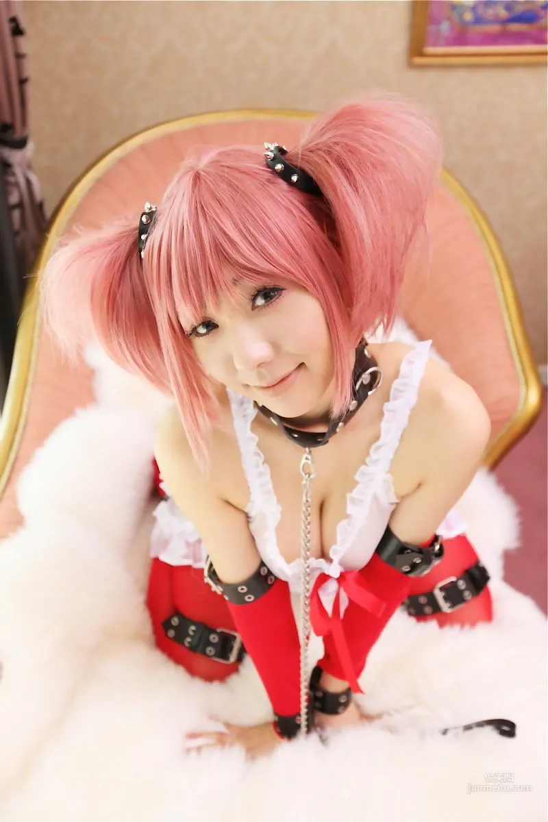 Misaki Hanamura Puella Magi Madoka Magica Madoka Kaname [HONEY BUNNY] Photo Set photo 93