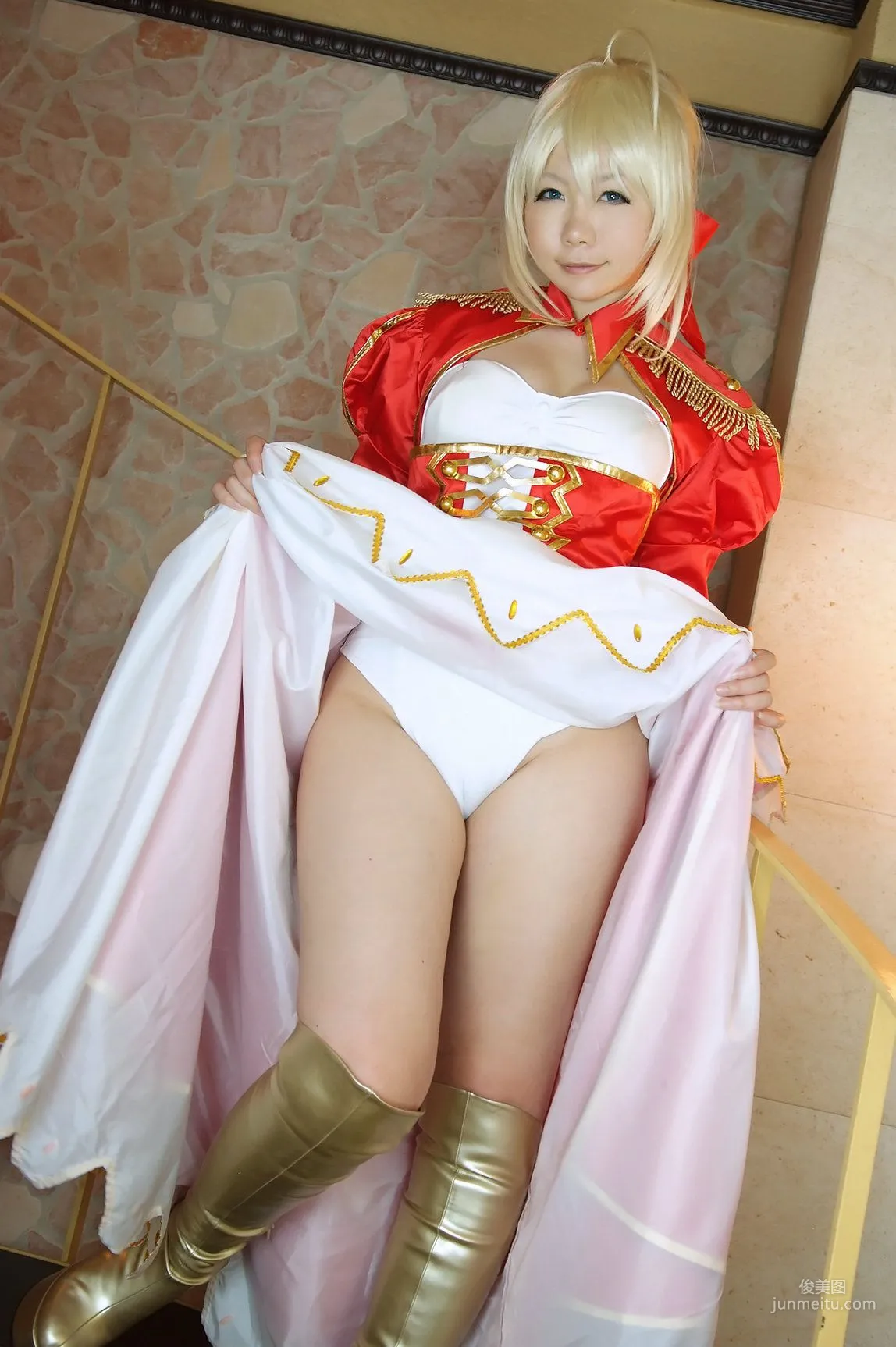 日暮りん(Higurashi Rin) 《Fate＼stay night》Saber [日暮企畫] 寫真集 50