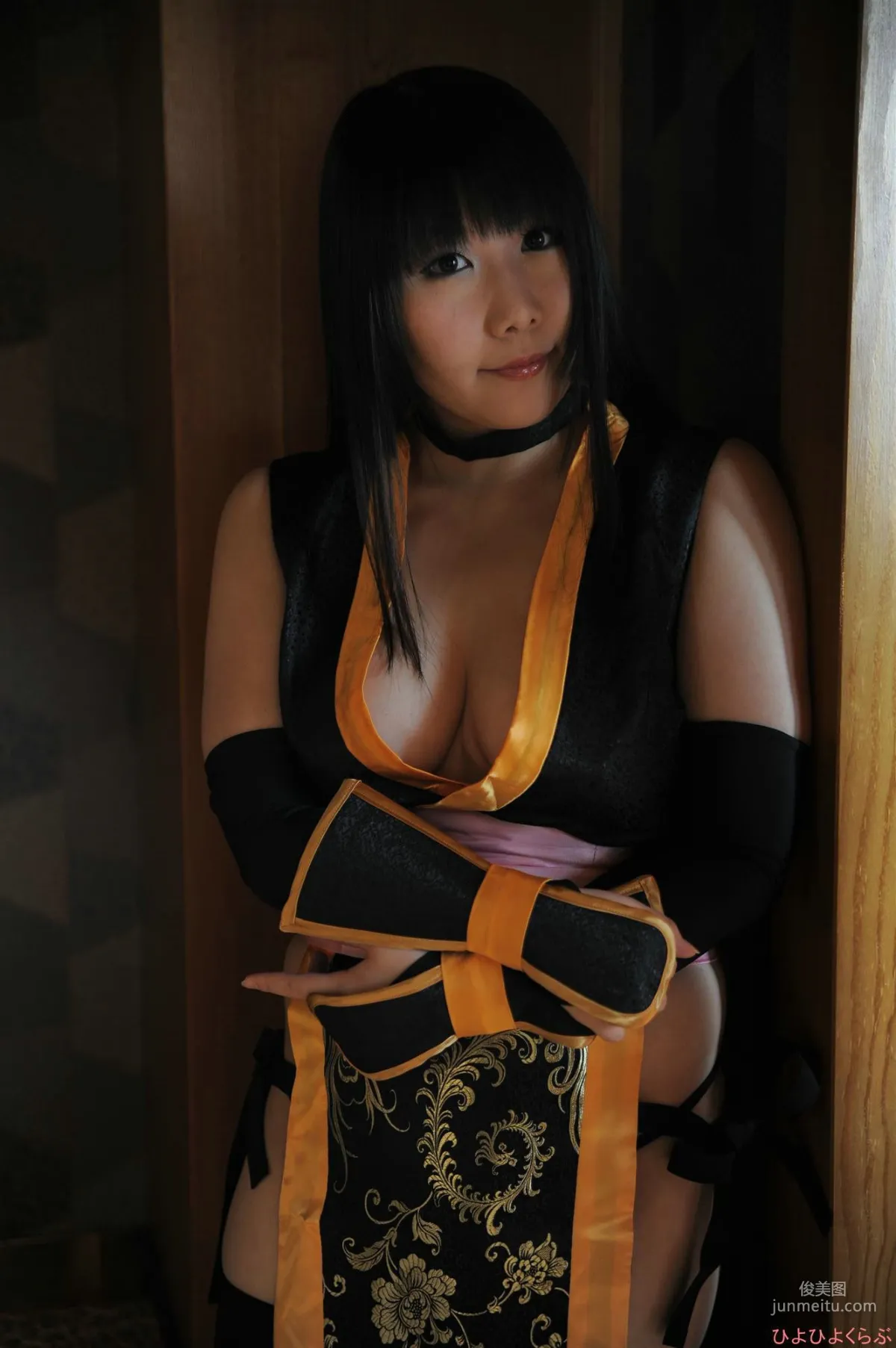 Ymir "DEAD OR ALIVE" Kasumi Part 3 [HiyoHiyo Club] Photo Set photo 27