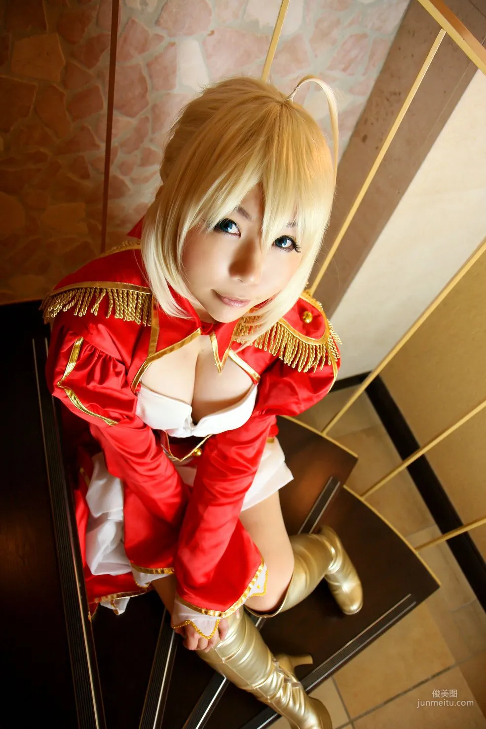 日暮りん(Higurashi Rin) 《Fate＼stay night》Saber [日暮企畫] 寫真集 55