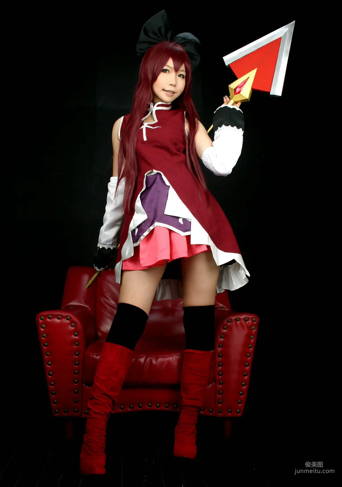 Higurashi Rin: Cosplay Collection photo 48