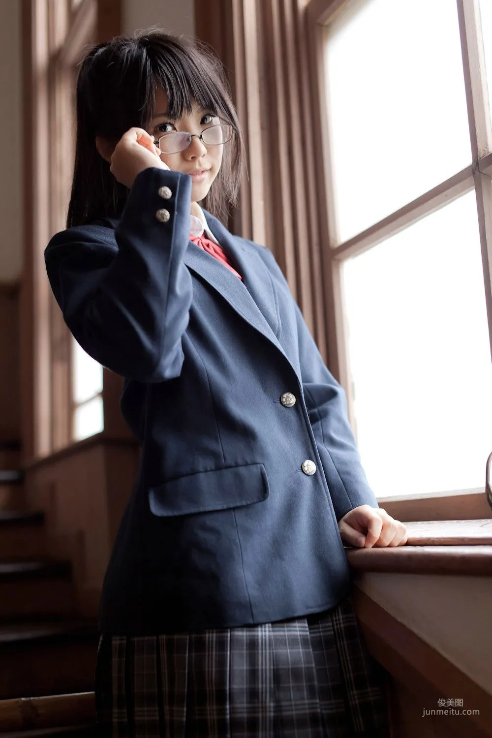 Enako (Enako) [Ena Sotsu] School Girl (Schoolgirl) Photo Set photo 47