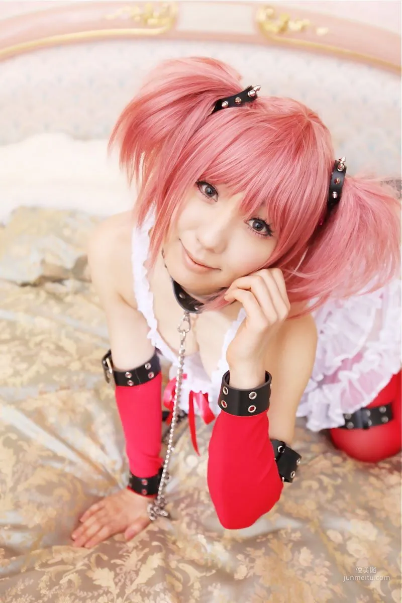 Misaki Hanamura Puella Magi Madoka Magica Madoka Kaname [HONEY BUNNY] Photo Set photo 71