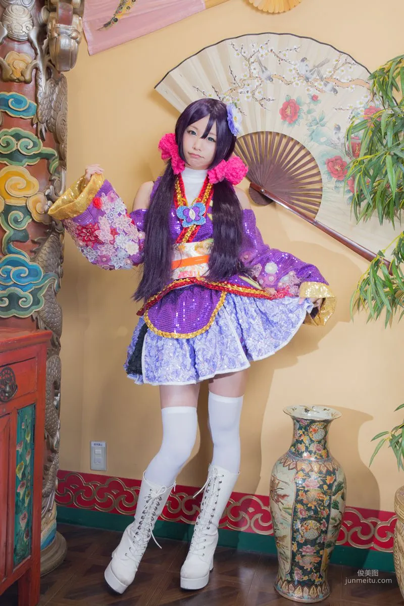 Panache (Itsuki Akira) Love Live! Umi Sonoda [Kotoritaso] angelic angel Photo Set photo 23