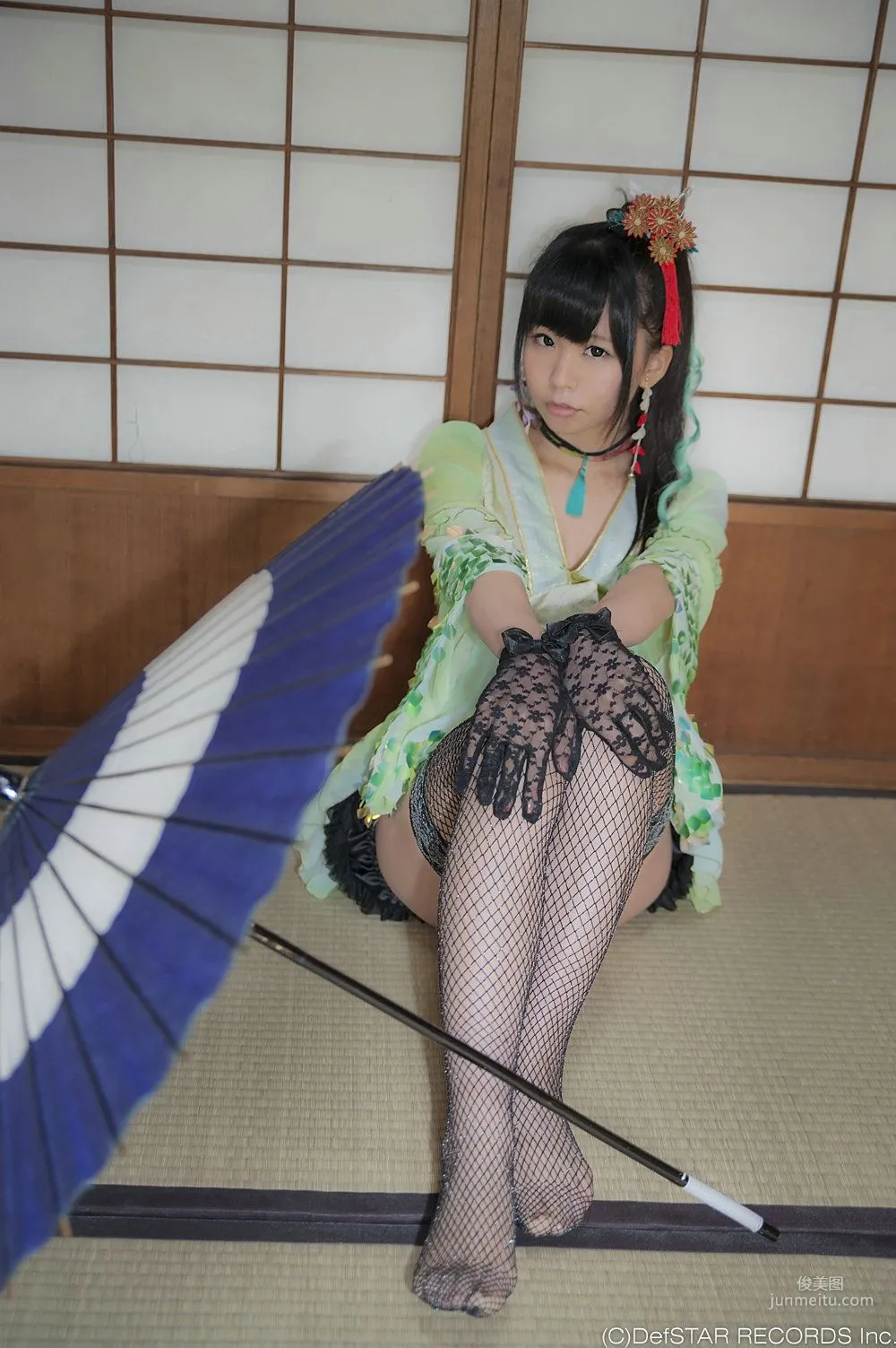 Panache: Cosplay Collection photo 37