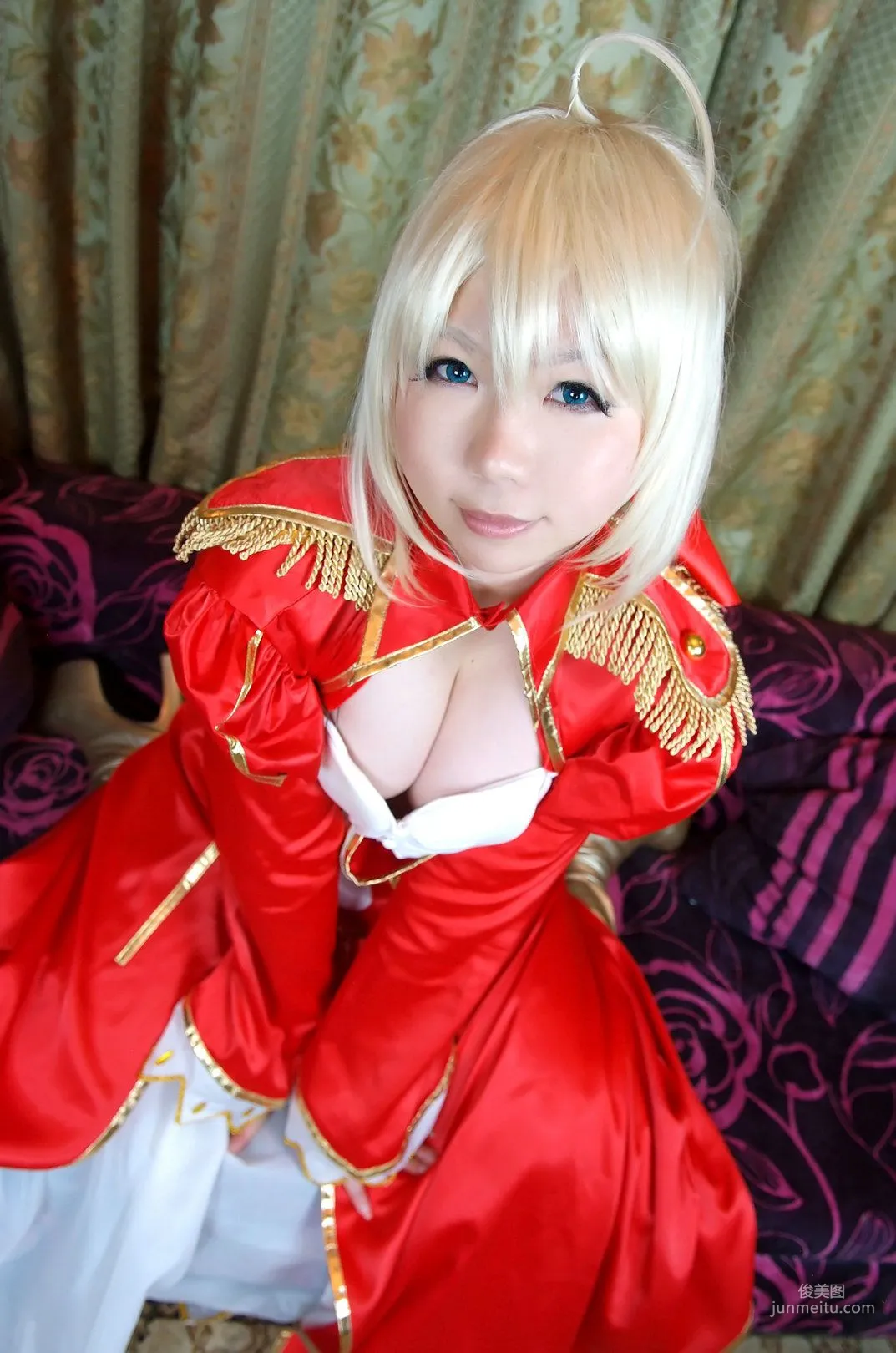 日暮りん(Higurashi Rin) 《Fate＼stay night》Saber [日暮企畫] 寫真集 61