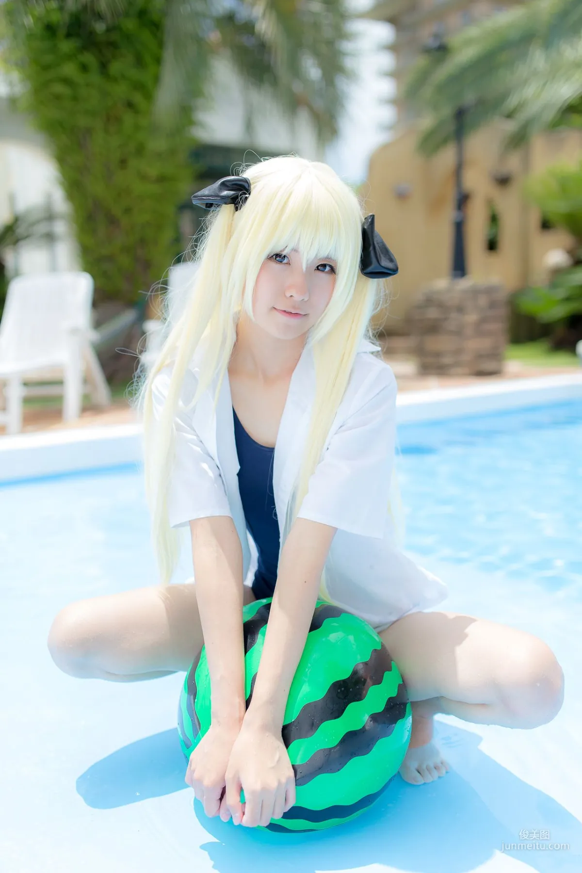 Nagisa [Nagisa nagi] MK-02《To LOVEる》Konjiki no Yami 寫真集 86