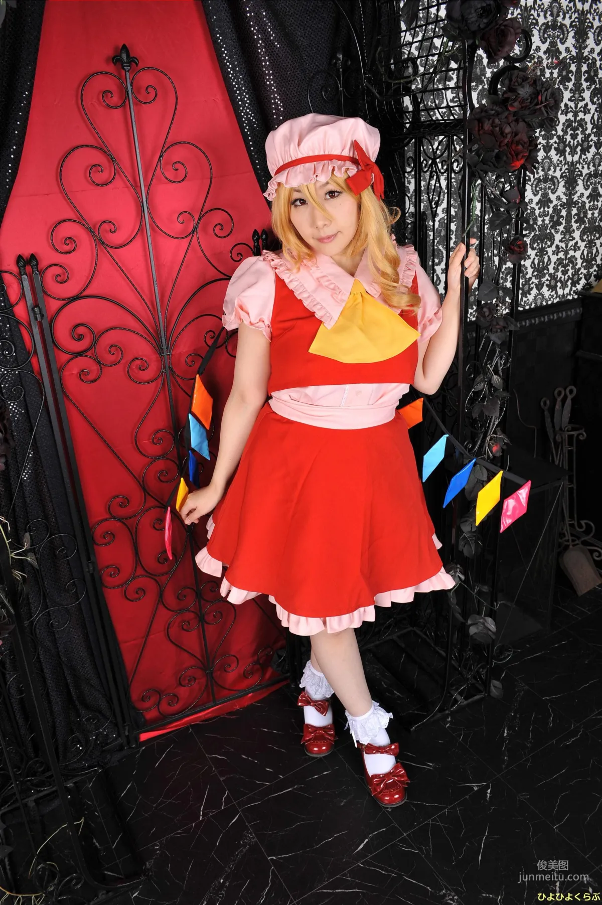 Hiyo Tanshizu, Touhou Project Flandre Scarlet [HiyoHiyo Club] Photo Set photo 44