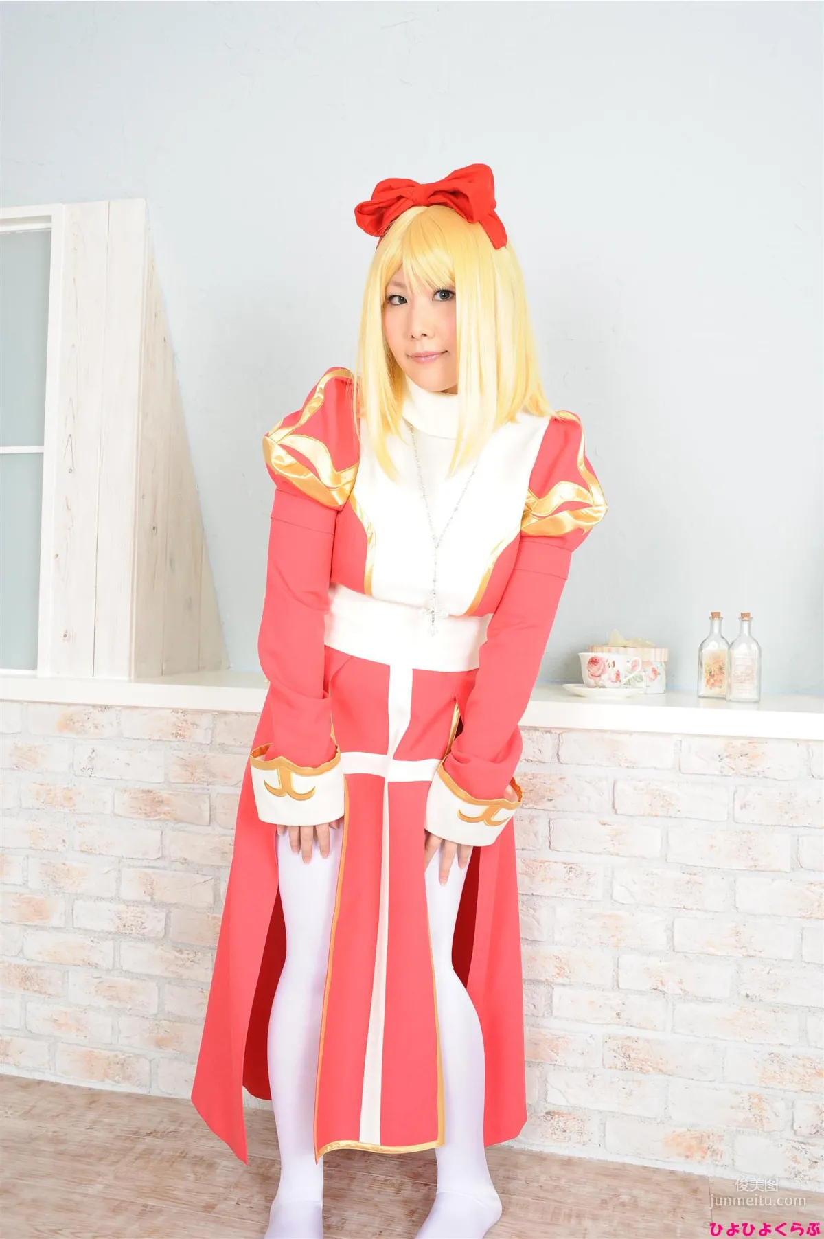 Ymir Ragnarok Online High Priest [HiyoHiyo Club] Photo Set photo 17