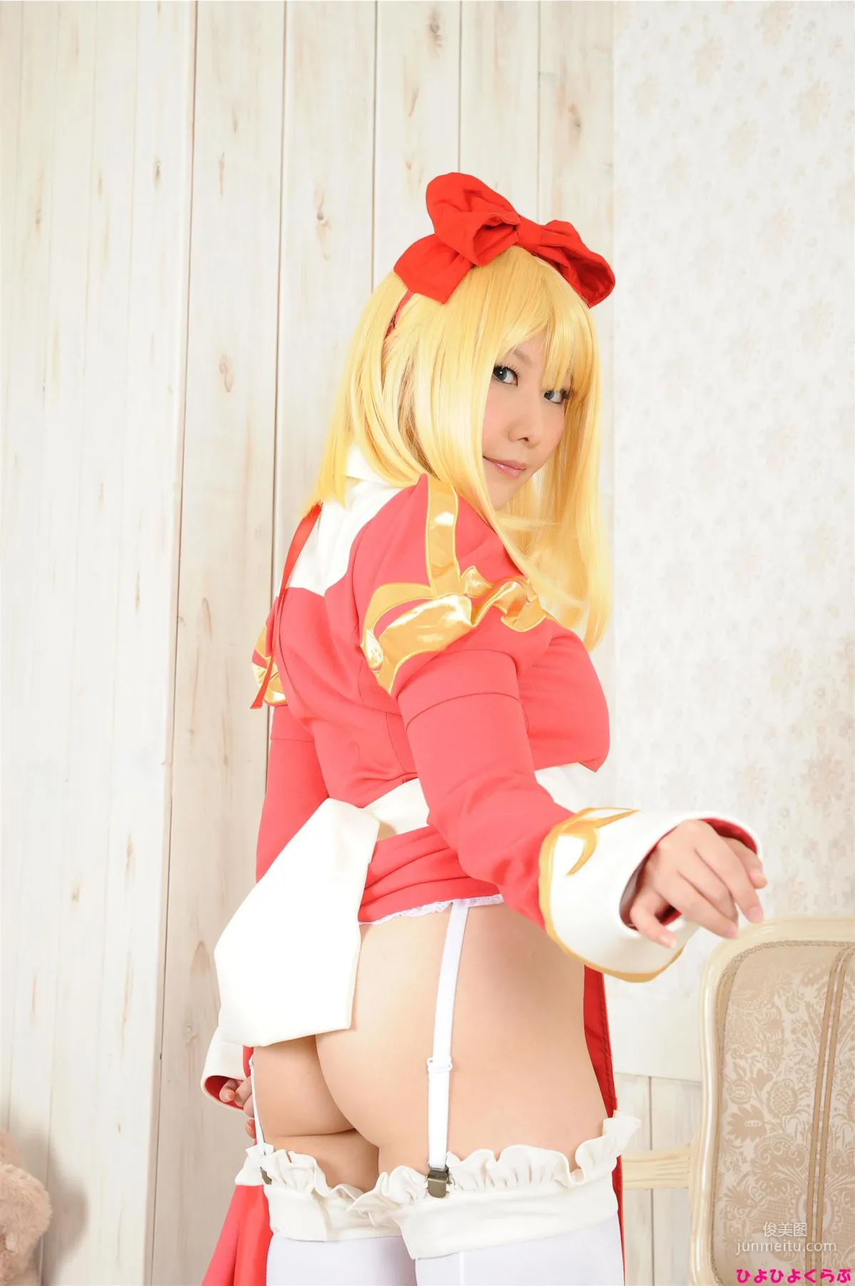 Ymir Ragnarok Online High Priest [HiyoHiyo Club] Photo Set photo 7
