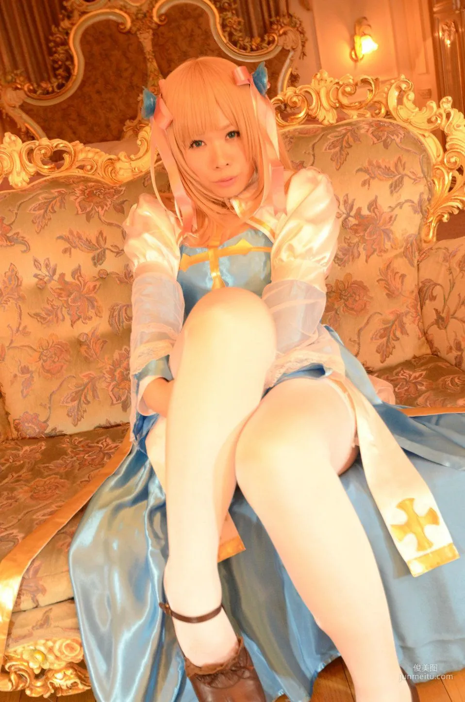 岡田ゆい 《ラグナロクオンライン·Ragnarok Online》 写真集12