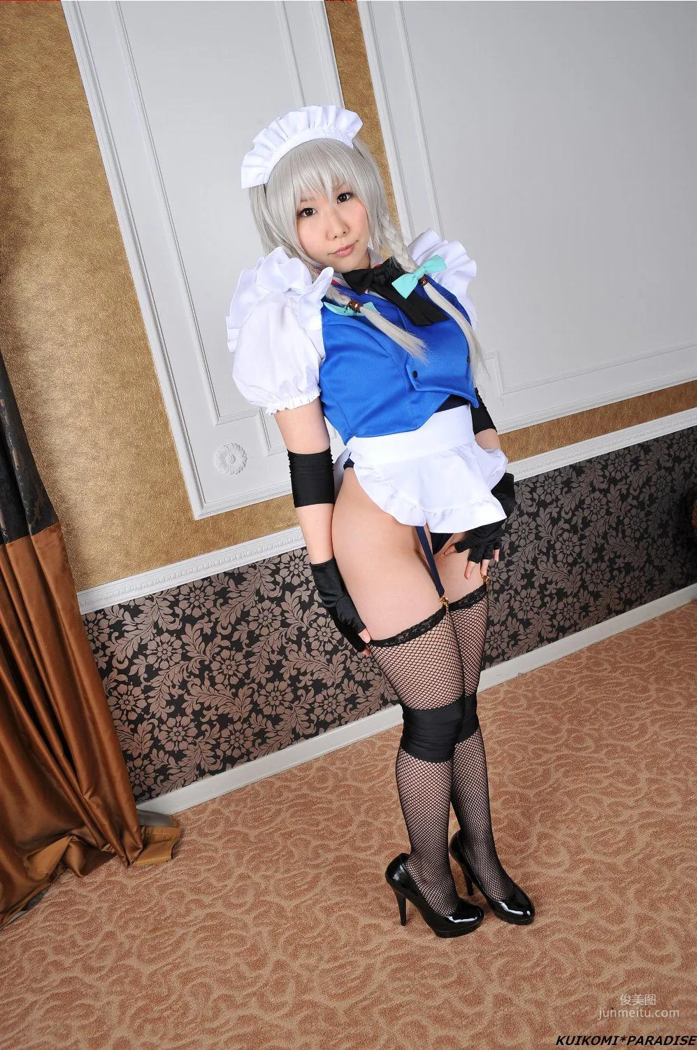 Ymir Touhou Project Izayoi Sakuya [HiyoHiyo Club] Photo Set photo 85