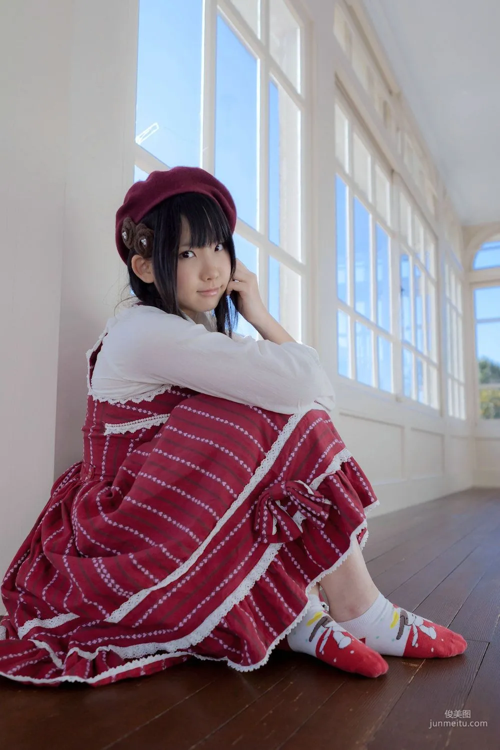 Enako (Enako) [Ena Sotsu] School Girl (Schoolgirl) Photo Set photo 111