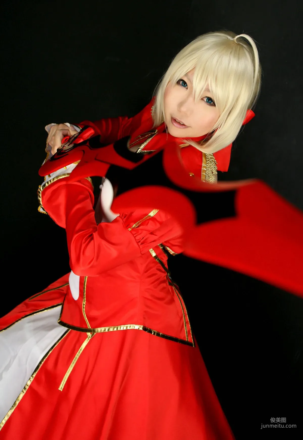 日暮りん(Higurashi Rin) 《Fate＼stay night》Saber [日暮企畫] 寫真集 4