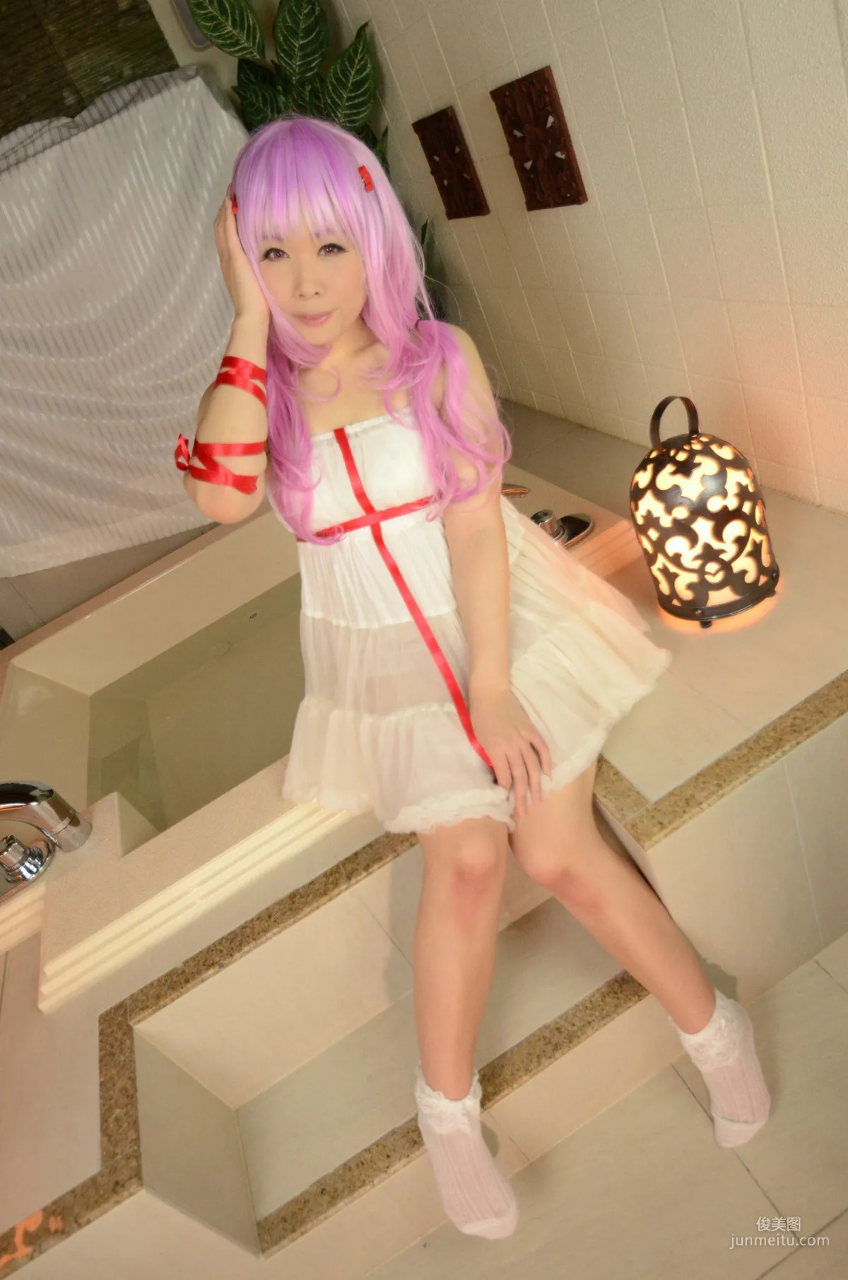 Yui Okada Guilty Crown Inori Yuzuriha [Dotechin Shop] Photo Set photo 66