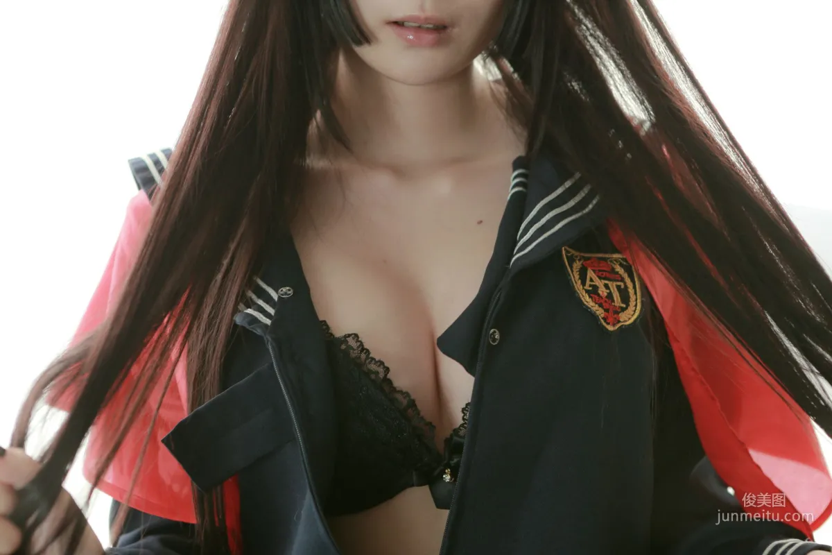 LeChat (Rusha) School Girl [Dancing Cat Human] Photo Set photo 36