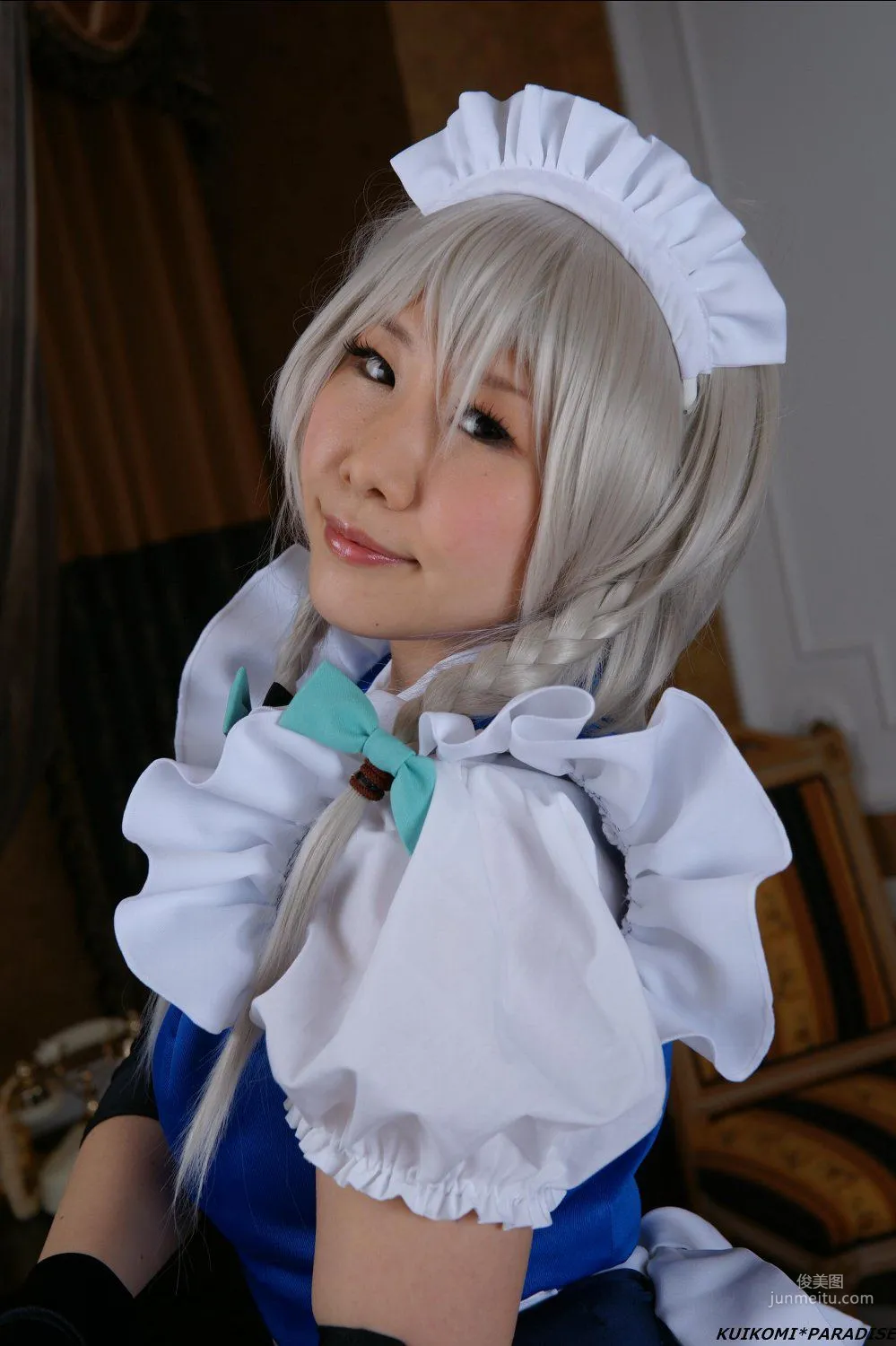Ymir Touhou Project Izayoi Sakuya [HiyoHiyo Club] Photo Set photo 68