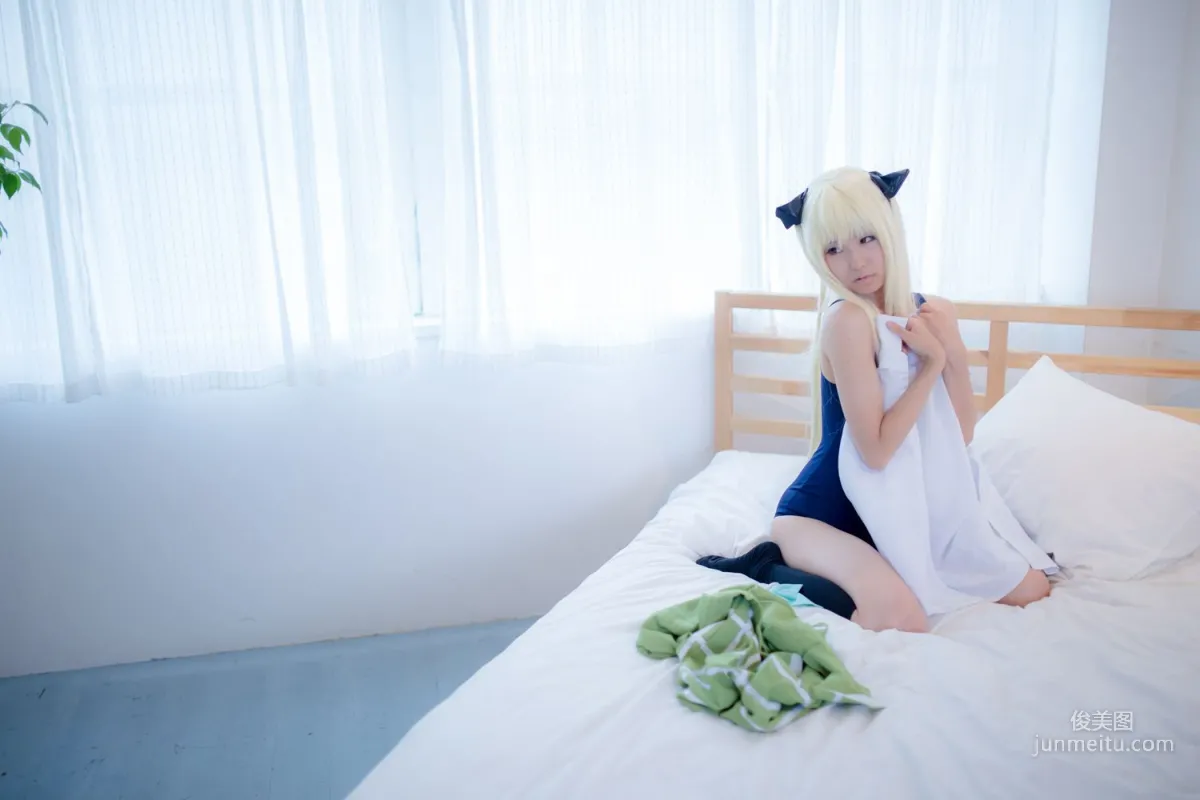 Nagisa [Nagisa nagi] MK-02《To LOVEる》Konjiki no Yami 寫真集 61