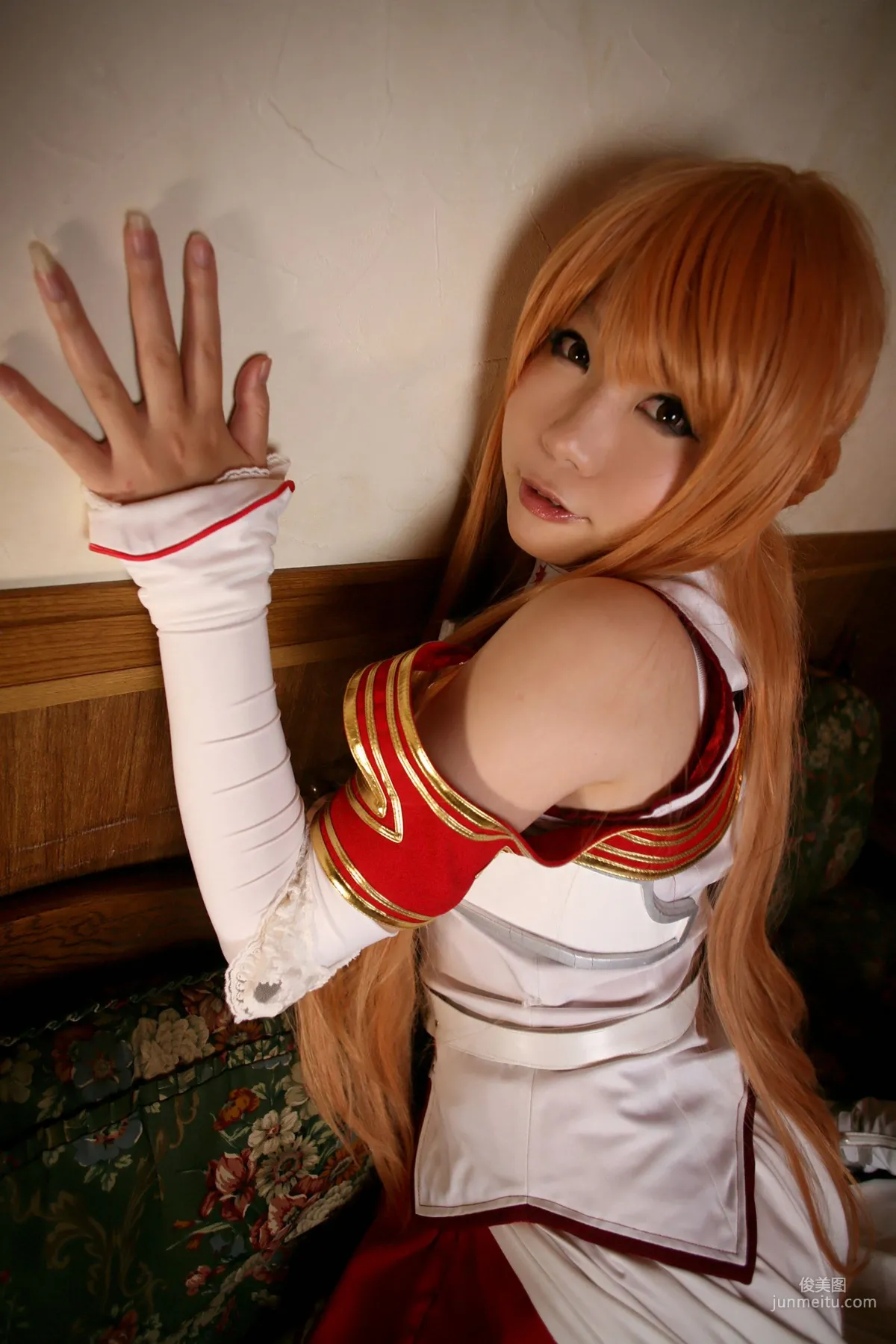 日暮りん 《Sword Art Online》Asuna [日暮企畫] 寫真集 9