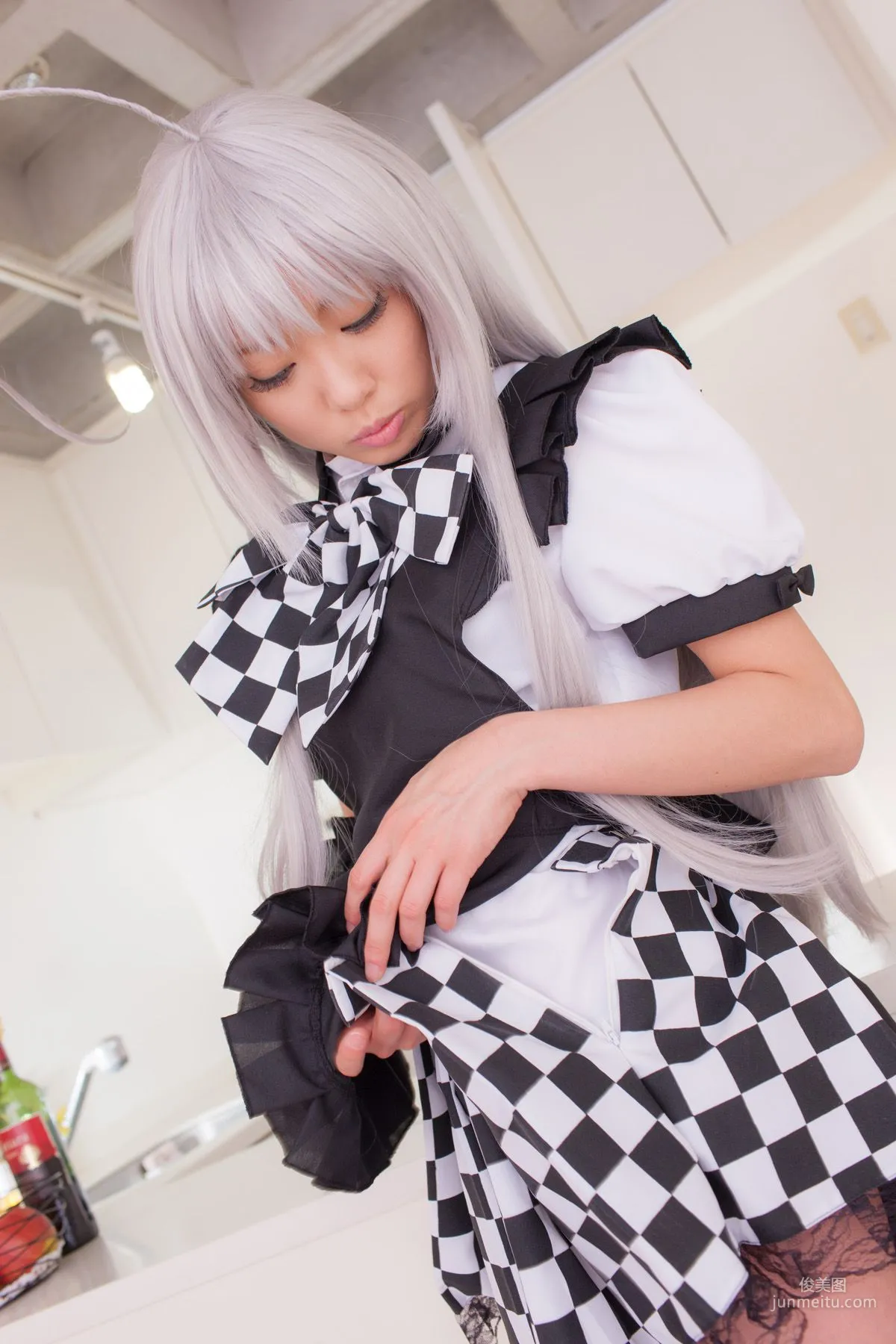 Rabu Saotome, Haiyore! Nyaruko-san Nyaruko Photo Set photo 41