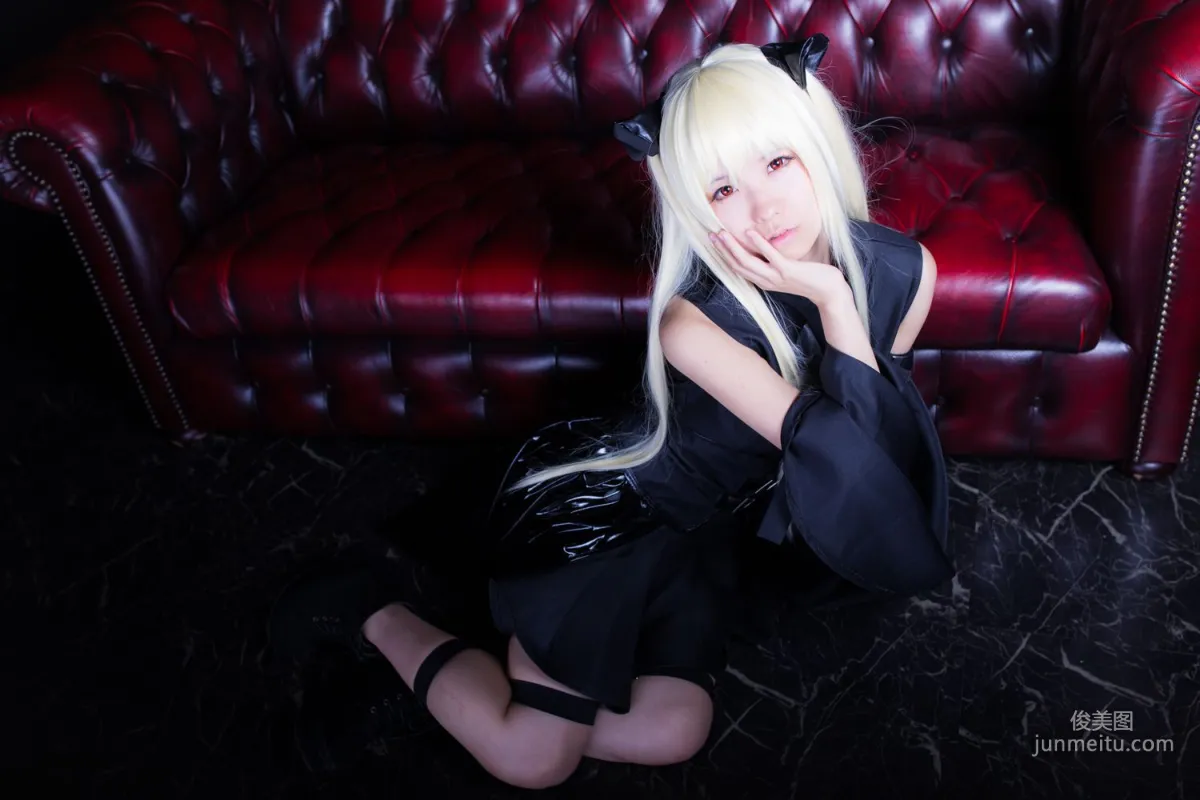 Nagisa [Nagisa nagi] MK-02《To LOVEる》Konjiki no Yami 寫真集 5