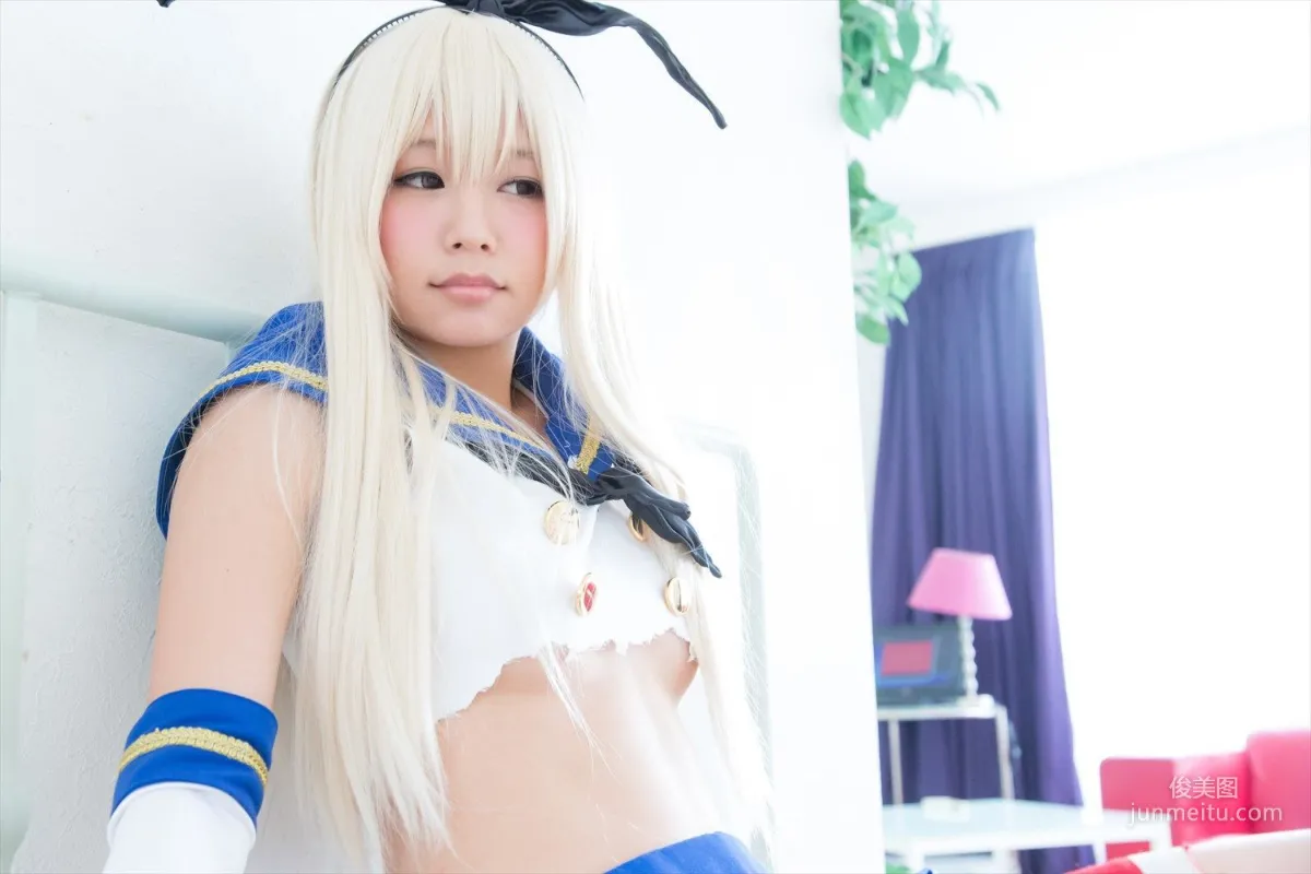 五木あきら《艦隊これくしょん》 島風 写真集94