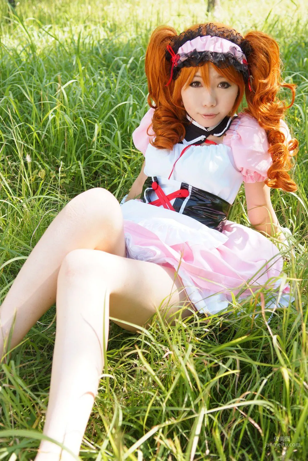 Higurashi Rin: Cosplay Collection photo 22