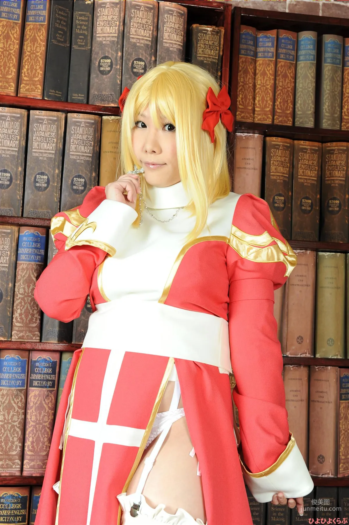Ymir Ragnarok Online High Priest [HiyoHiyo Club] Photo Set photo 35