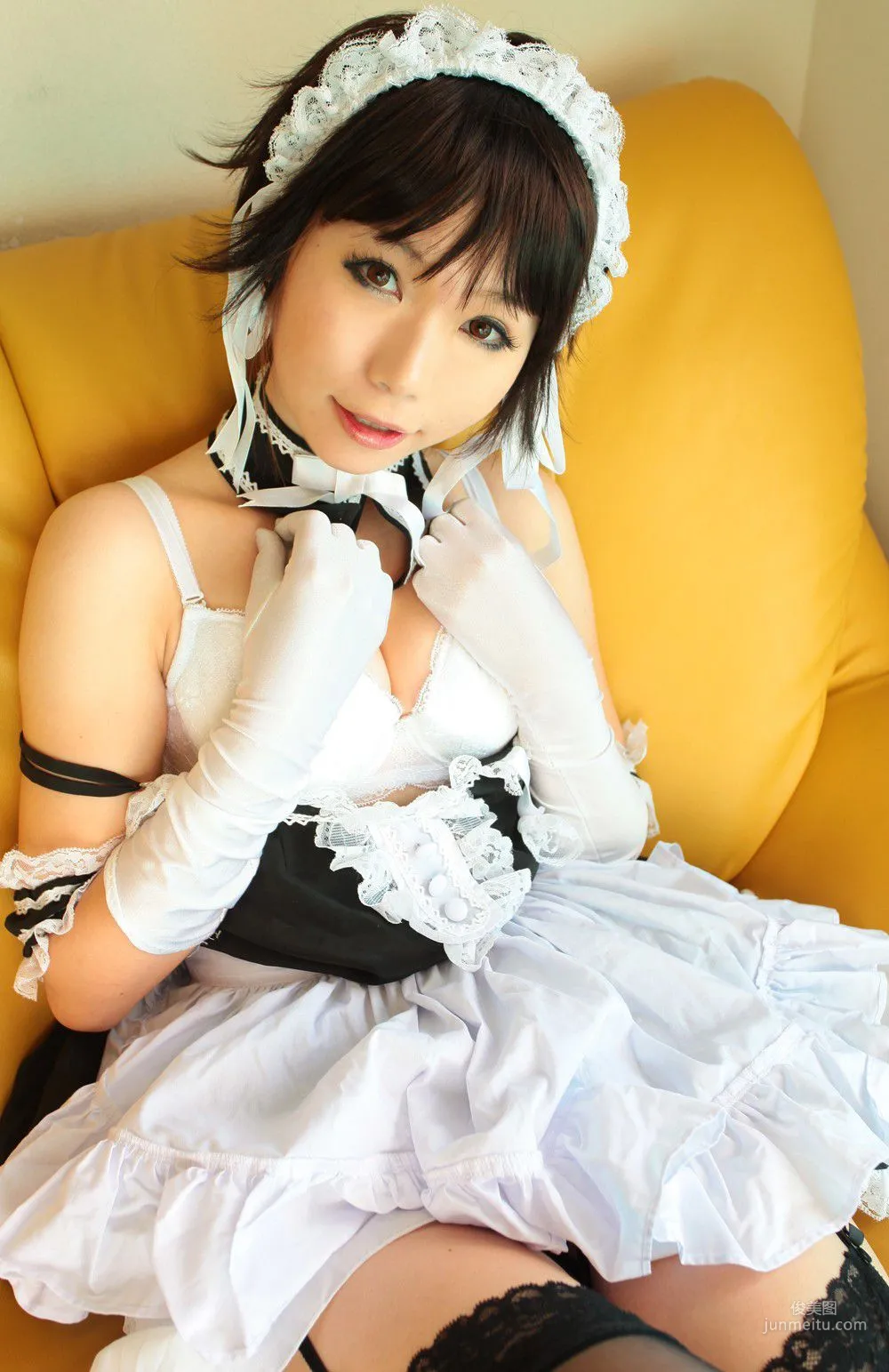 Higurashi Rin (Higurashi Rin) "Sawataru Izumi" [Higurashi Project] Photo Set photo 106