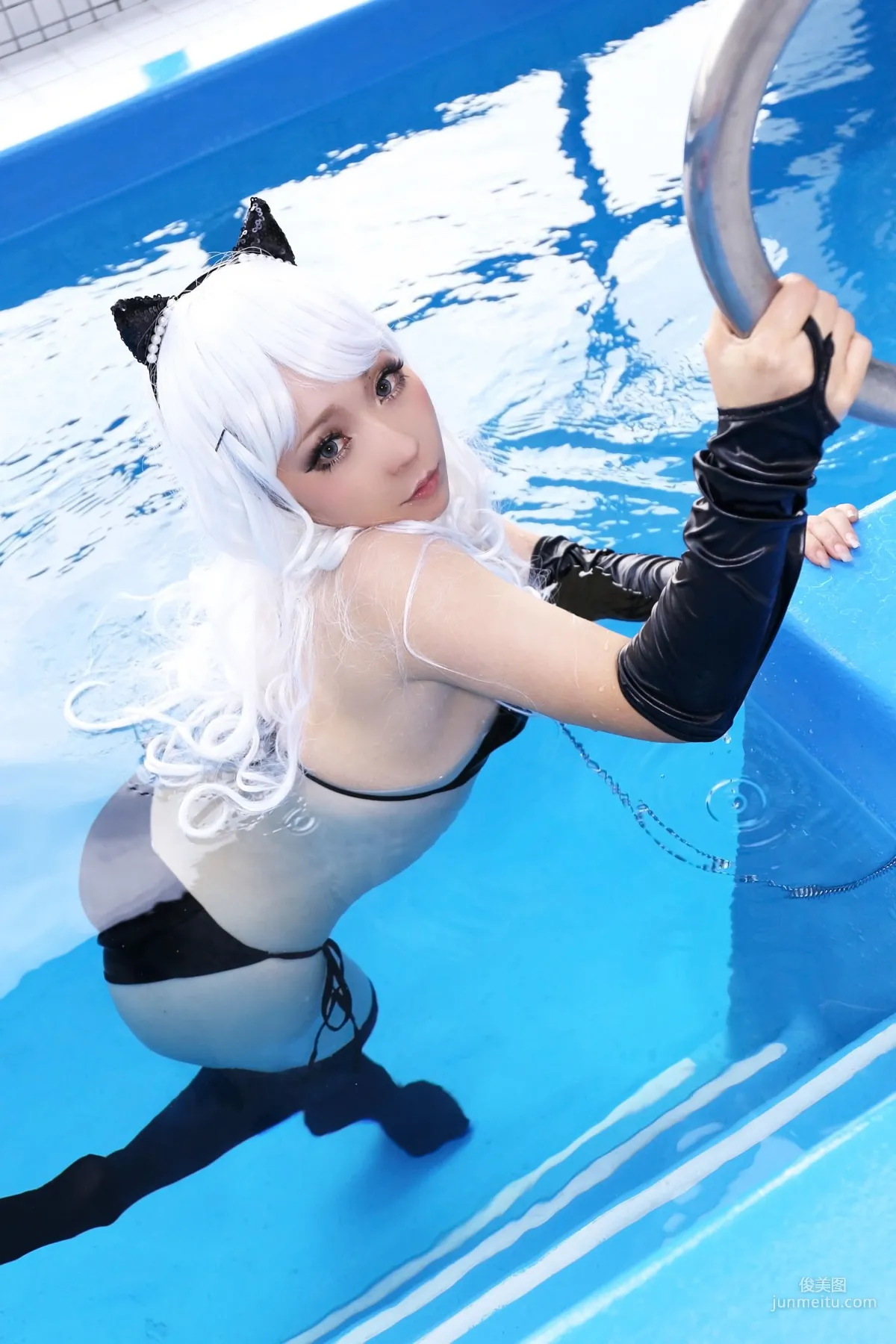 日暮らん (Higurashi Ran) 《cat》  [HBS] 写真集79