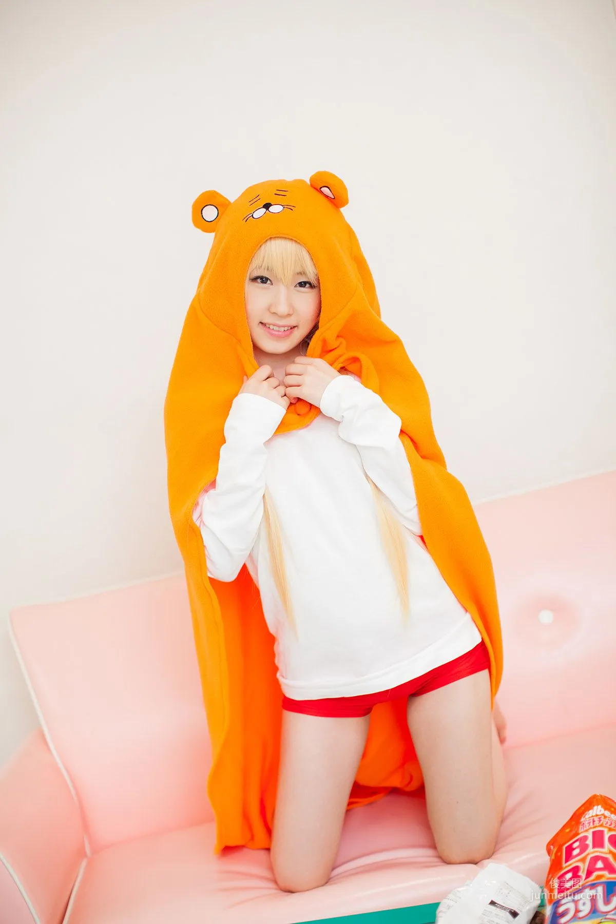 Asami Tsuchiya, Himouto! Umaru-chan, Umaru Doma [@factory] Photo Set photo 55