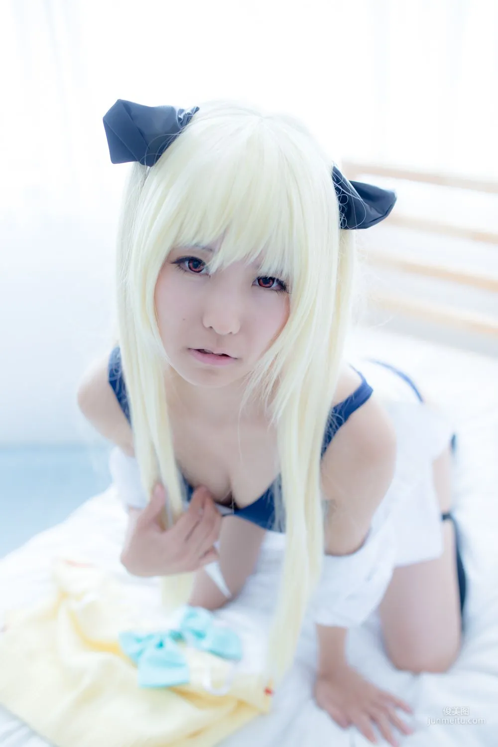Nagisa [Nagisa nagi] MK-02《To LOVEる》Konjiki no Yami 寫真集 68