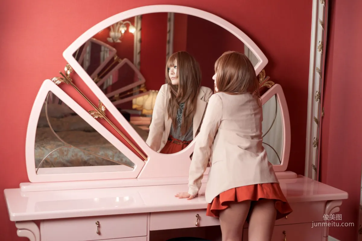 Madoka Chami, Usamimi (Bunny Ears) [Cosplay Collection] Photo Set photo 11