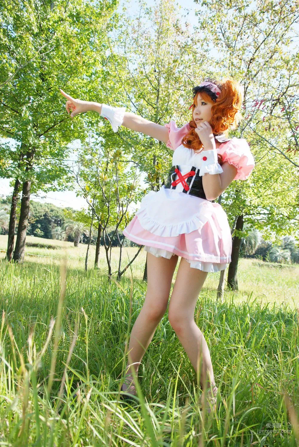 Higurashi Rin: Cosplay Collection photo 27