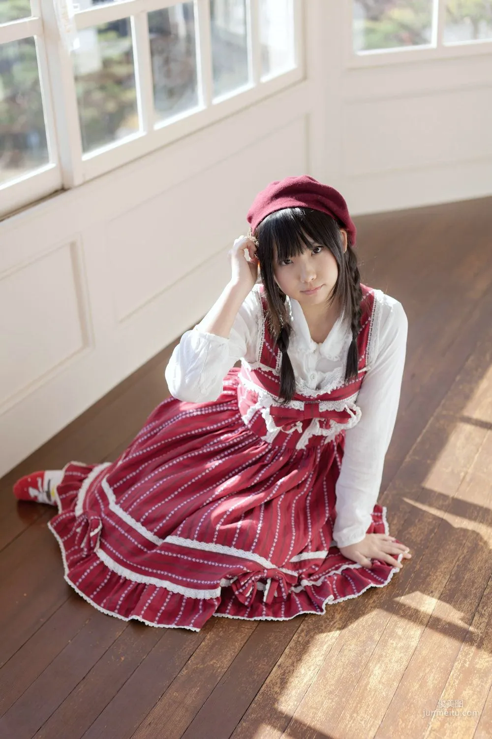Enako (Enako) [Ena Sotsu] School Girl (Schoolgirl) Photo Set photo 113