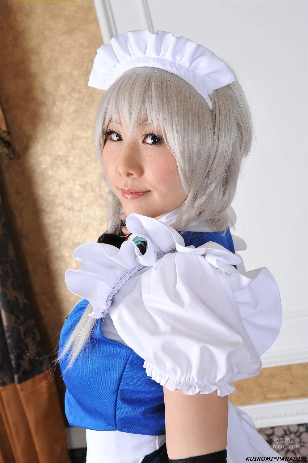 Ymir Touhou Project Izayoi Sakuya [HiyoHiyo Club] Photo Set photo 82