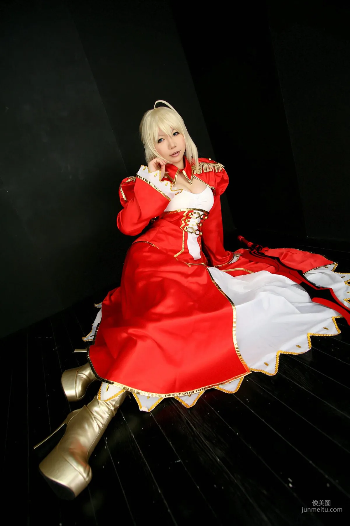日暮りん(Higurashi Rin) 《Fate＼stay night》Saber [日暮企畫] 寫真集 10